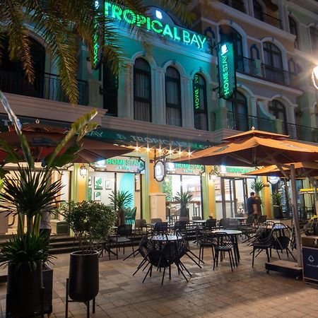 Tropical Bay Grand World Phu Quoc Exterior foto