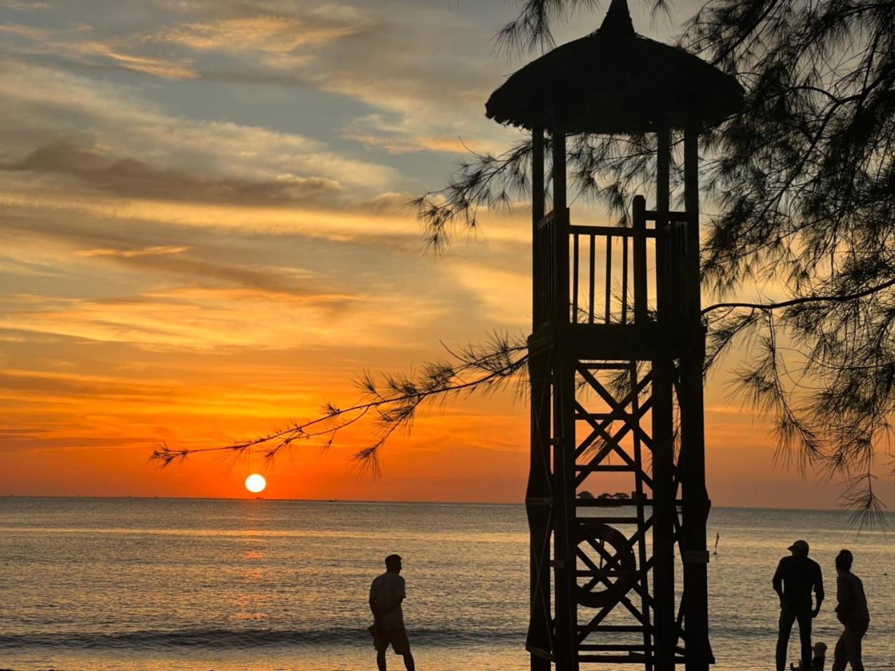 Tropical Bay Grand World Phu Quoc Exterior foto